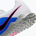 Detské futbalové kopačky Nike Tiempo Maestro Club Jr IC white/racer blue/pink blast/black 8