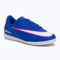 Detské futbalové kopačky Nike Mercurial Vapor 16 Club IC racer blue/white