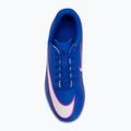 Detské futbalové kopačky Nike Mercurial Vapor 16 Club IC racer blue/white 5