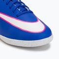 Detské futbalové kopačky Nike Mercurial Vapor 16 Club IC racer blue/white 7