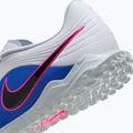 Pánske futbalové kopačky Nike Tiempo Maestro Club TF white/racer blue/pink blast/black 9