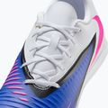 Pánske futbalové kopačky Nike Phantom 6 Low Club IC racer blue/white/pink blast 8