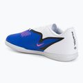 Pánske futbalové kopačky Nike Phantom 6 Low Club IC racer blue/white/pink blast 3