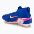 Detské kopačky Nike Mercurial Superfly 10 Academy FG/MG racer blue/white 3
