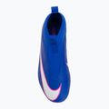 Detské kopačky Nike Mercurial Superfly 10 Academy FG/MG racer blue/white 5