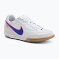 Pánske futbalové kopačky Nike Streetgato white/pink blast/racer blue