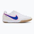 Pánske futbalové kopačky Nike Streetgato white/pink blast/racer blue 2