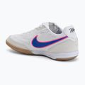 Pánske futbalové kopačky Nike Streetgato white/pink blast/racer blue 3