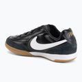 Detské futbalové kopačky Nike Tiempo Streetgato Jr black/white 3