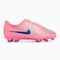 Detské kopačky Nike Zoom Vapor 16 Club Vini Jr FG/MG sunset pulse/old royal 2