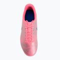 Detské futbalové kopačky Nike Zoom Vapor 16 Club Vini Jr FG/MG sunset pulse/old royal 5