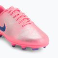 Detské kopačky Nike Zoom Vapor 16 Club Vini Jr FG/MG sunset pulse/old royal 7