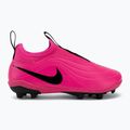 Detské kopačky Nike Tiempo Maestro Flex Jr FG/MG PS pink blast/black 2