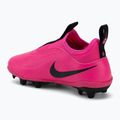Detské kopačky Nike Tiempo Maestro Flex Jr FG/MG PS pink blast/black 3