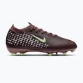 Detské futbalové kopačky Nike Mercurial Vapor 16 Pro "Kylian Mbappé" Jr FG Plum Eclipse/Metallic Silver