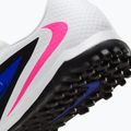 Pánske kopačky Nike Phantom 6 Low Academy TF racer blue/white/pink blast 10