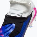 Pánske kopačky Nike Phantom 6 High Pro FG racer blue/white/pink blast 9