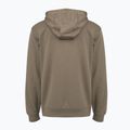Pánska mikina Nike Sport Crossover Dri-Fit olive grey/black 8