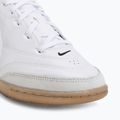 Detské futbalové kopačky Nike Tiempo Streetgato Jr white/pink blast/racer blue 7