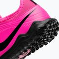 Detské futbalové kopačky Nike Tiempo Maestro Flex Jr TF PS pink blast/black 6