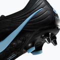 Pánske futbalové kopačky Nike Tiempo Maestro Elite SG-Pro black/ice blue 9