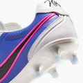 Pánske futbalové kopačky Nike Tiempo Ligera Pro FG white/racer blue/pink blast/black 8