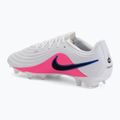 Pánske futbalové kopačky Nike Tiempo Maestro Academy FG/MG white/racer blue/pink blast/black 3