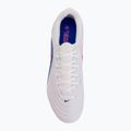 Pánske futbalové kopačky Nike Tiempo Maestro Academy FG/MG white/racer blue/pink blast/black 5