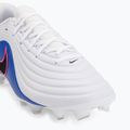 Pánske futbalové kopačky Nike Tiempo Maestro Academy FG/MG white/racer blue/pink blast/black 7