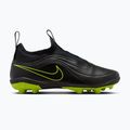 Detské kopačky Nike Tiempo Maestro Flex Jr FG/MG PS black/volt/black