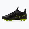 Detské kopačky Nike Tiempo Maestro Flex Jr FG/MG PS black/volt/black 2