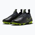 Detské kopačky Nike Tiempo Maestro Flex Jr FG/MG PS black/volt/black 3