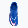 Detské kopačky Nike Jr. Mercurial Vapor 16 Club IC racer blue/white 5