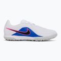 Detské futbalové kopačky Nike Tiempo Maestro Academy Jr TF white/racer blue/pink blast/black 2