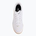 Pánske futbalové kopačky Nike Tiempo Reactgato IC white/metallic gold 5