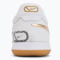 Pánske futbalové kopačky Nike Tiempo Reactgato IC white/metallic gold 6