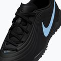 Detské futbalové kopačky Nike Tiempo Maestro Club Jr TF black/ice 8