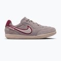 Detské futbalové kopačky Nike Tiempo Streetgato Premium Jr moon particle/team red/chalk