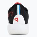 Pánske basketbalové topánky Nike Jordan Luka 77 black/white/university red 6