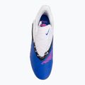 Pánske futbalové kopačky Nike Phantom 6 Low Academy EasyOn FG/MG racer blue/white/pink blast 5