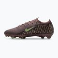 Pánske futbalové kopačky Nike Mercurial Vapor 16 Elite Kylian Mbappe FG plum eclipse/metallic silver 2