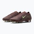 Pánske futbalové kopačky Nike Mercurial Vapor 16 Elite Kylian Mbappe FG plum eclipse/metallic silver 3