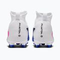 Detské futbalové kopačky Nike Phantom 6 High Club FG/MG racer blue/white/pink blast 11