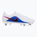 Pánske futbalové kopačky Nike Tiempo Maestro Acad SG-Pro AC white/racer blue/pink blast/black 2