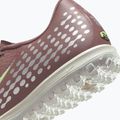 Pánske futbalové kopačky Nike Mercurial Vapor 16 Academy Kylian Mbappe TF plum eclipse/metallic silver 8