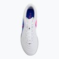 Pánske futbalové kopačky Nike Tiempo Maestro Academy TF white/racer blue/pink blast/black 5