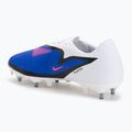 Pánske futbalové kopačky Nike Phantom 6 Low Academy SG racer blue/white/pink blast 3