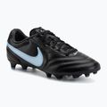 Pánske futbalové kopačky Nike Tiempo Ligera Pro FG black/ice blue/obsidian