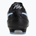 Pánske futbalové kopačky Nike Tiempo Ligera Pro FG black/ice blue/obsidian 6
