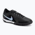 Pánske futbalové kopačky Nike Tiempo Maestro Academy TF black/ice blue